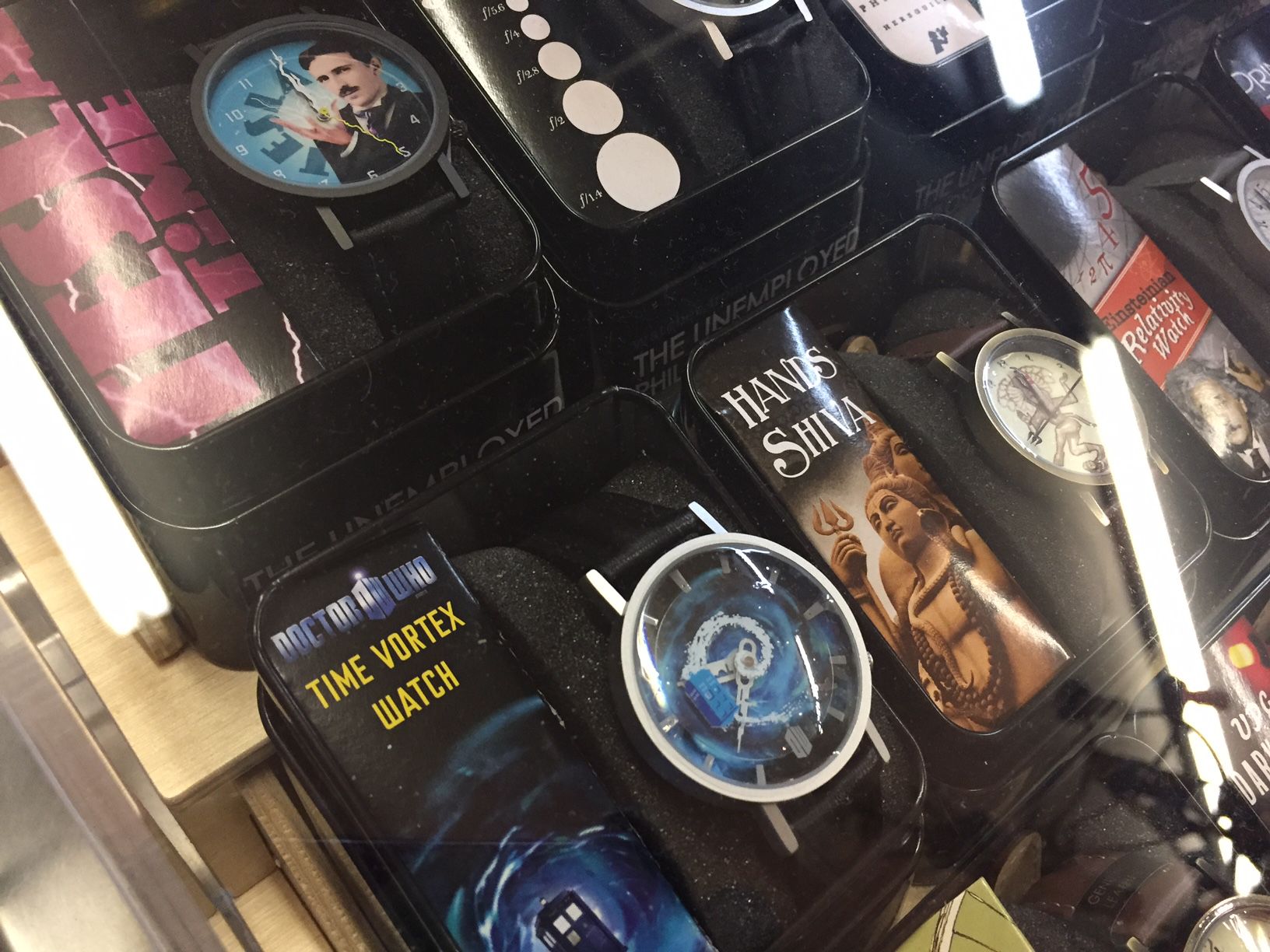 Cool watches